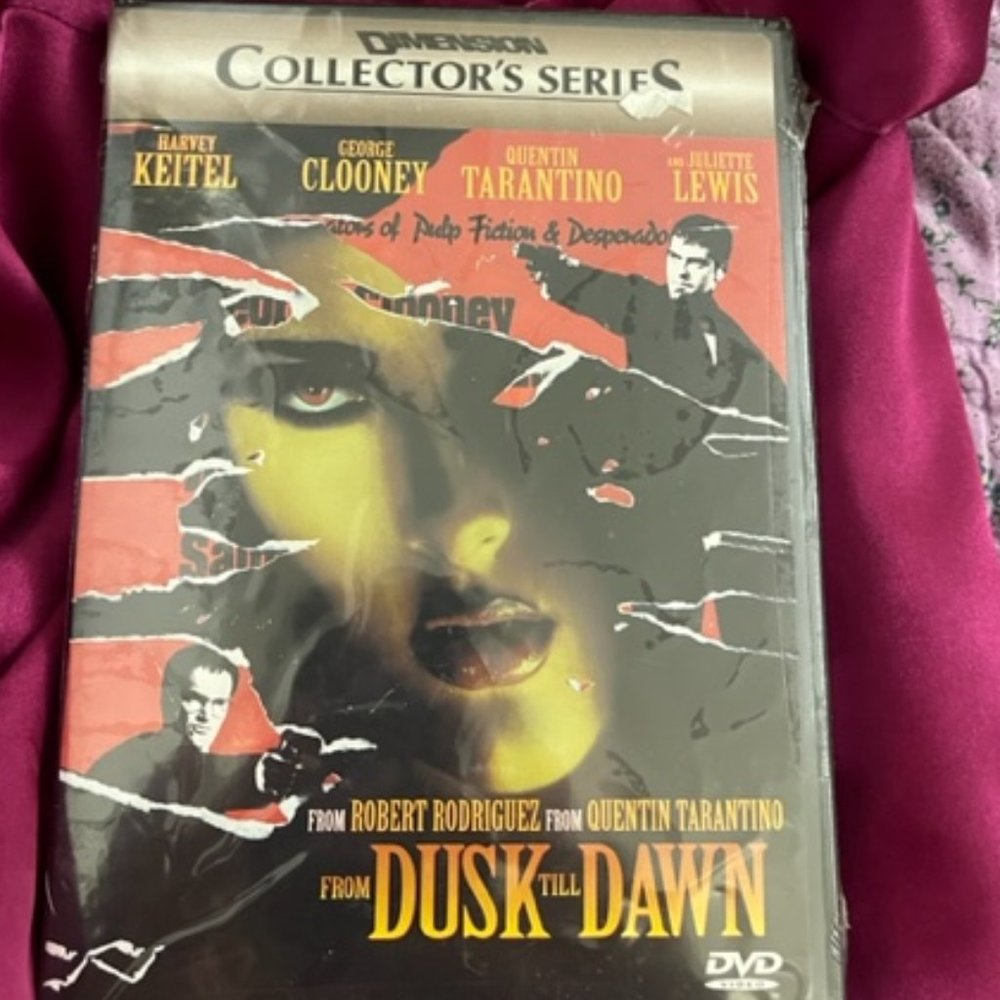 From Dusk Till Dawn Dimension Collector's Series